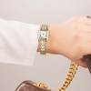 Thumbnail Image 6 of Sekonda Monica Ladies' Two Tone Bracelet Watch