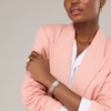 Thumbnail Image 7 of Sekonda Monica Ladies' Two Tone Bracelet Watch