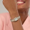 Thumbnail Image 8 of Sekonda Monica Ladies' Two Tone Bracelet Watch