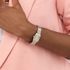 Thumbnail Image 10 of Sekonda Monica Ladies' Two Tone Bracelet Watch
