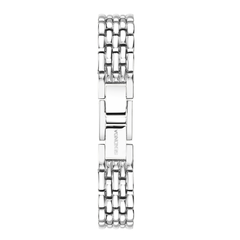 Sekonda Monica Ladies' Silver Tone Bracelet Watch