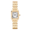 Thumbnail Image 0 of Sekonda Ladies' Monica White Dial Gold Alloy Bracelet Watch