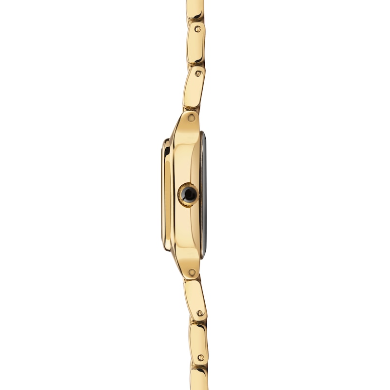 Main Image 3 of Sekonda Ladies' Monica White Dial Gold Alloy Bracelet Watch