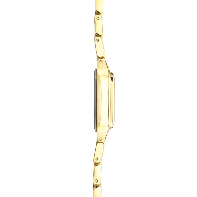 Main Image 4 of Sekonda Ladies' Monica White Dial Gold Alloy Bracelet Watch