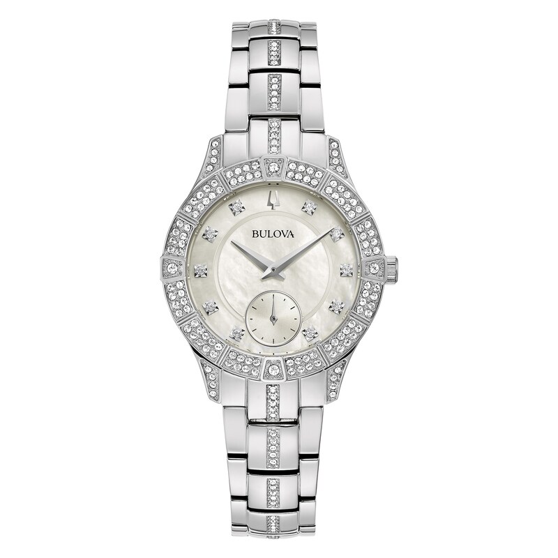 Bulova Phantom Ladies’ Stainless Steel Bracelet Watch
