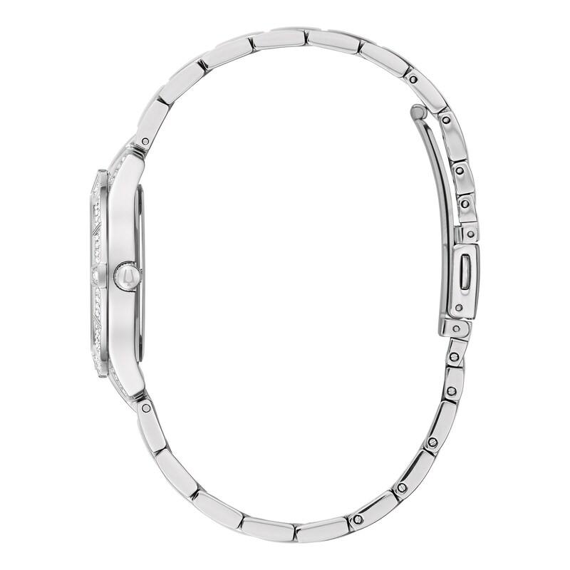 Bulova Phantom Ladies’ Stainless Steel Bracelet Watch