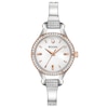 Thumbnail Image 1 of Bulova Classic Crystal Ladies' Stainless Steel Bangle Bracelet Watch