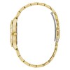 Thumbnail Image 2 of Bulova Crystal Phantom Ladies' Gold Tone Bracelet Watch