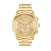 Thumbnail Image 0 of Bulova Classic Chronograph Gold Tone Stainless Steel Bracelet Watch