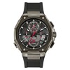 Thumbnail Image 0 of Bulova Series X High Precision Men's Black Dial Strap Watch