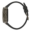 Thumbnail Image 1 of Bulova Precisionist X Men's Black Rubber Strap Watch