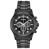 Thumbnail Image 1 of Bulova Classic Chronograph Men's Diamond Dial Watch & Bracelet Gift Set