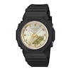 Thumbnail Image 2 of G-Shock GMA-P2100SG-1AER Men's Carbon Core Gold-Tone Dial Black Resin Strap Watch