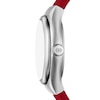 Thumbnail Image 3 of Fossil Big Tic World Flags Canada Multicolour Dial Red Silicone Strap Watch