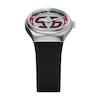 Thumbnail Image 4 of Fossil Big Tic World Flags Germany Multicolour Dial Black Silicone Strap Watch