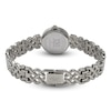 Thumbnail Image 3 of Rotary 1895 Women's White Dial Stainless Steel Bracelet Watch