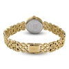 Thumbnail Image 3 of Rotary 1895 Women's Champagne Dial Gold Tone Stainless Steel Bracelet Watch