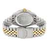 Thumbnail Image 3 of Rotary Apex 100 Men's Blue Dial Two Tone Stainless Steel Bracelet Watch