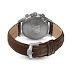 Thumbnail Image 3 of Rotary Heritage Men's Chronograph Champagne Dial Brown Leather Strap Watch
