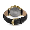 Thumbnail Image 3 of Rotary Heritage Men's Chronograph White Dial Brown Leather Strap Watch
