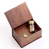 Thumbnail Image 1 of Harry Potter Hermione Potions Box & Gold Tone Time Turner Necklace & Earrings Set