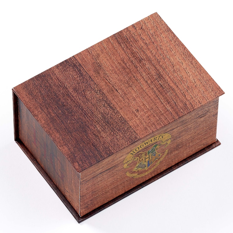 Main Image 3 of Harry Potter Hermione Potions Box & Gold Tone Time Turner Necklace & Earrings Set