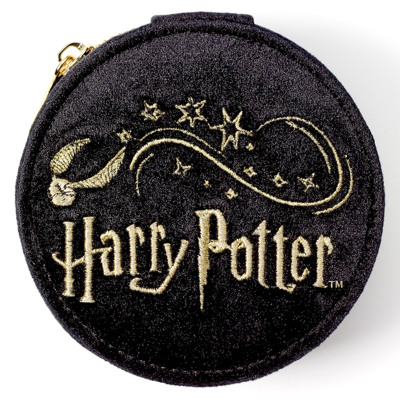 Main Image 2 of Harry Potter & Golden Snitch Jewellery Box