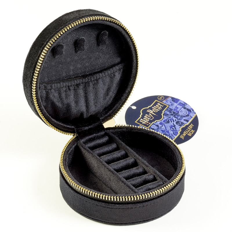 Main Image 3 of Harry Potter & Golden Snitch Jewellery Box