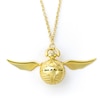 Thumbnail Image 2 of Harry Potter Golden Snitch Watch Necklace