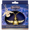 Thumbnail Image 3 of Harry Potter Golden Snitch Watch Necklace
