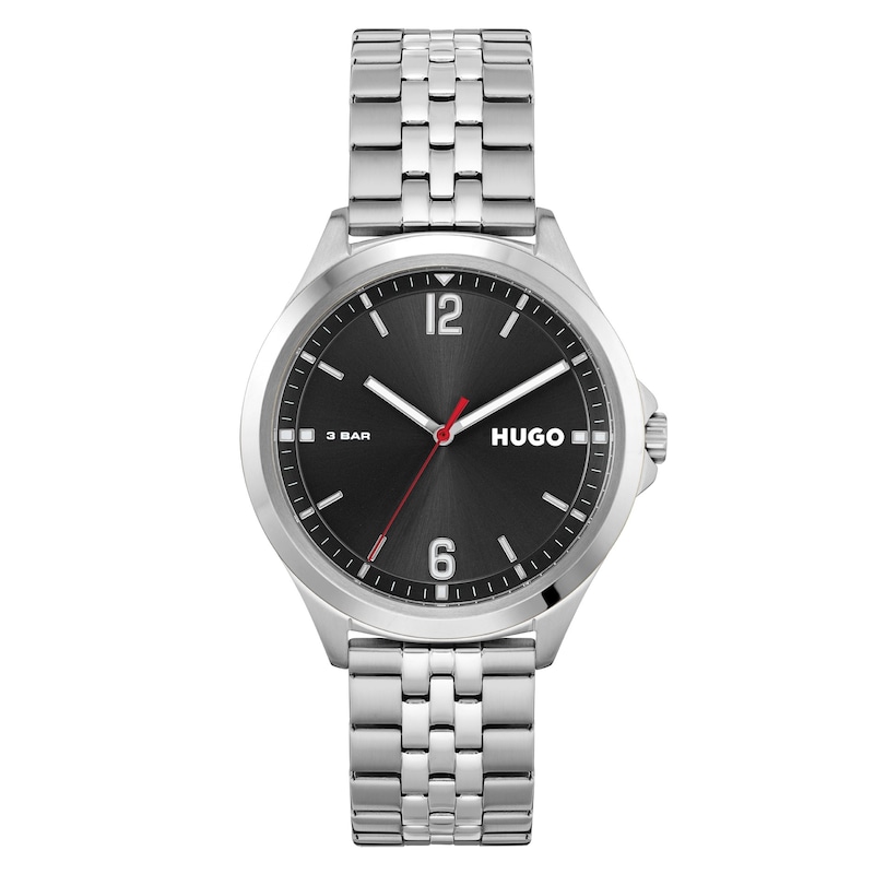 Main Image 1 of HUGO #SUIT Men's Stainless Steel Bracelet Watch