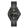 Thumbnail Image 0 of HUGO #SUIT Men's Black IP Bracelet Watch