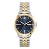 Thumbnail Image 1 of HUGO #SUIT Men's Two Tone Bracelet Watch