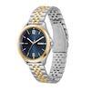 Thumbnail Image 2 of HUGO #SUIT Men's Two Tone Bracelet Watch