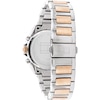 Thumbnail Image 4 of Tommy Hilfiger Crystal Ladies' Two Tone Bracelet Watch