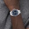 Thumbnail Image 4 of Tommy Hilfiger Men's Stainless Steel Bracelet Watch