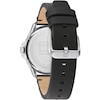 Thumbnail Image 3 of Tommy Hilfiger Men's Black Leather Strap Watch
