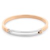 Thumbnail Image 0 of Tommy Hilfiger Ladies' Two Tone Minimalist Bangle