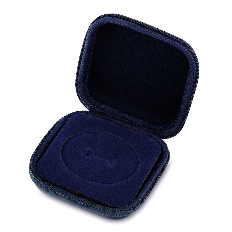 Main Image 3 of Tommy Hilfiger Rose Gold Tone Crystal Disc Necklace