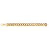 Thumbnail Image 0 of Tommy Hilfiger Men's Yellow Gold Tone Chain Bracelet