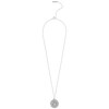 Thumbnail Image 2 of Olivia Burton Lucky Bee Sterling Silver Crystal Pendant