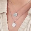 Thumbnail Image 3 of Olivia Burton Lucky Bee Sterling Silver Crystal Pendant