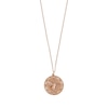 Thumbnail Image 1 of Olivia Burton Lucky Bee Rose Gold Tone Crystal Pendant