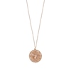 Thumbnail Image 0 of Olivia Burton Lucky Bee Rose Gold Tone Crystal Pendant