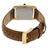 Thumbnail Image 3 of Seiko Caprice Women's Mother of Pearl Dial Brown Leather Strap Watch