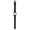 Thumbnail Image 1 of Swatch Something New Ladies' Black Plastic Strap Watch