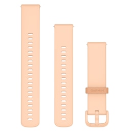 Garmin Quick Release Band in Pink Dawn - 20mm
