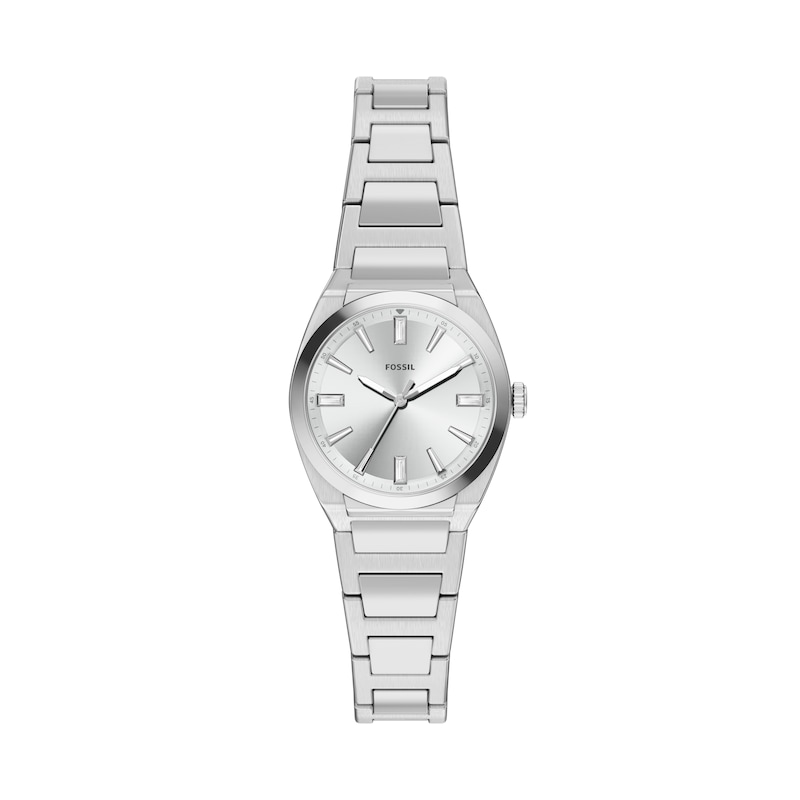 Main Image 1 of Fossil Everett Women's Silver Dial Stainless Steel Bracelet Watch