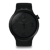 Thumbnail Image 0 of Swatch BBBlack Black Silicone Strap Watch