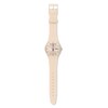 Thumbnail Image 1 of Swatch Rose Rebel Pink Silicone Strap Watch